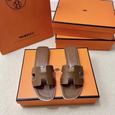 에르메스 올수공 오란 슬리퍼 샌들 스위프트 104